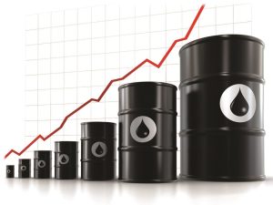 Rising oil prices lead to rubber prices up