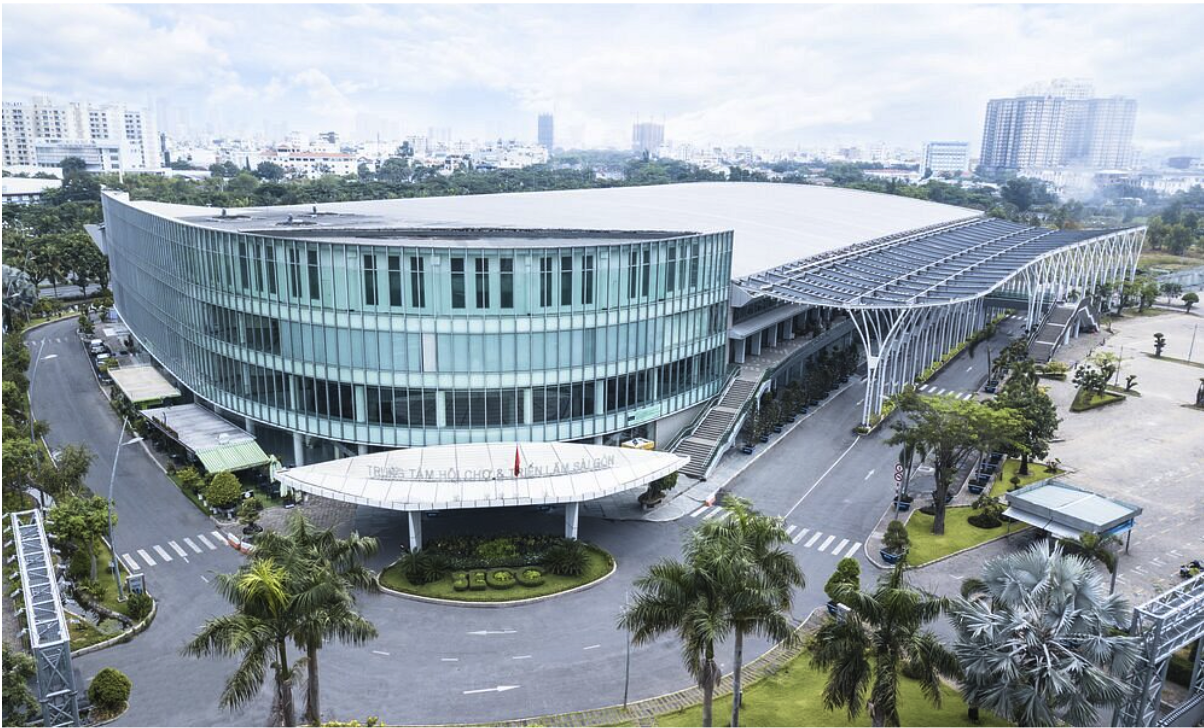 SECC Center in District 7, source: Tripadvisor